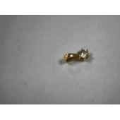 Pandativ din Aur Proba 585* 0,44 gr