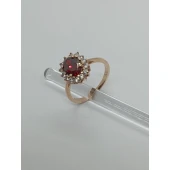 Inel Din Aur Proba 585* 3.54 Gr.