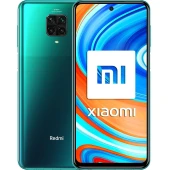 Telefon  Xiaomi Redmi Note 9 Pro 64 GB Green