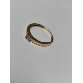 Inel Din Aur Proba 585* 1.97 gr