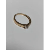 Inel Din Aur Proba 585* 1.97 gr
