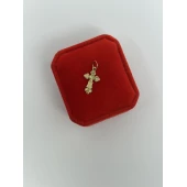 Cruce din aur 585* 0.38gr