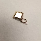 Pandativ Din Aur Proba 585 1.31 gr