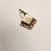 Pandativ Din Aur Proba 585 1.31 gr