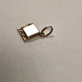 Pandativ Din Aur Proba 585 1.31 gr