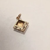 Pandativ Din Aur Proba 585 1.31 gr