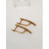 Cercei Din Aur Proba 585* 2.37 gr