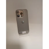 Telefon Apple iPhone 15 Pro 128 GB Natural Titanium