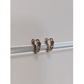 Cercei din Aur Proba 585* 1.07 gr