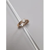 Inel Din Aur Proba 585 1.84 gr