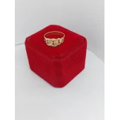 Inel Din Aur 585* 4,54 gr