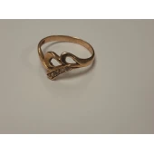 Inel Din Aur Proba 585* 1.57 gr