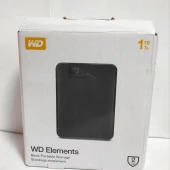 Hard Disk portabil HDD WD Elements 1 TB