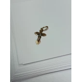 Cruce din aur proba 585* 1.01 gr