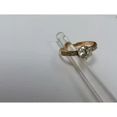 Inel din Aur Proba 585.2.36