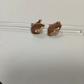 Cercei Din Aur Proba 585*3.25gr