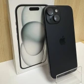 Telefon Apple iPhone 15 128 GB Black