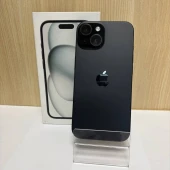 Telefon Apple iPhone 15 128 GB Black