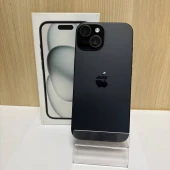Telefon Apple iPhone 15 128 GB Black