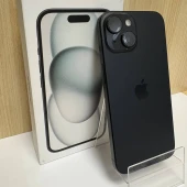Telefon Apple iPhone 15 128 GB Black
