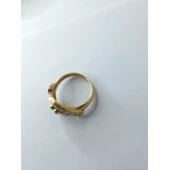 Inel Din Aur Proba 585* 4.19 gr