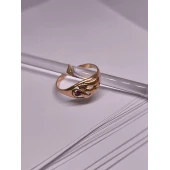 Inel Din Aur Proba 585* 1.56 Gr