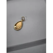 Amuleta Din Aur Proba 585* 0.88 Gr