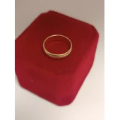 Inel din aur proba 585* 3.03gr