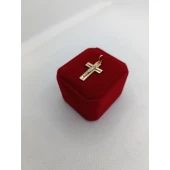 Cruce din Aur Proba 585* 1.97 gr