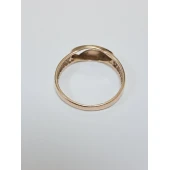 Inel din Aur proba 585*  2.17gr