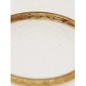 Verigheta Din Aur Proba 750* 1.01 gr