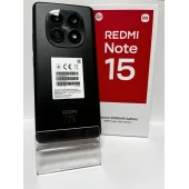 Telefon Xiaomi Redmi Note 15 256 GB Black