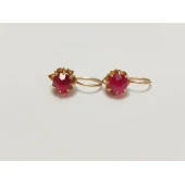 Cercei din aur 585* 4.20 gr