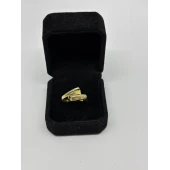 Inel Din Aur Proba 750* 3.11 gr