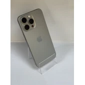 Telefon Apple iPhone 15 Pro Max 256 GB Natural Titanium