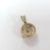 Pandativ Din Aur Proba 585* 1.47 gr