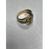 Inel Din Aur Proba 585* 5,86 gr