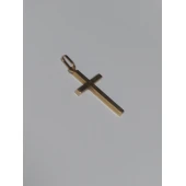 Cruce din Aur Proba 750* 1,31 gr