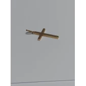 Cruce din Aur Proba 750* 1,31 gr