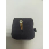 Inel Din Aur Proba 585* 1.64 gr