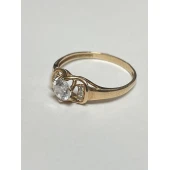 Inel din Aur Proba 585* 1.77 gr