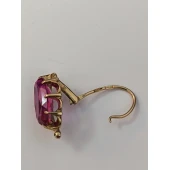 Cercei Din Aur Proba 585*  7.22 Gr