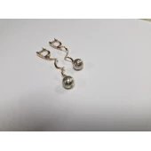 Cercei Din Aur Proba 585* 4.18gr