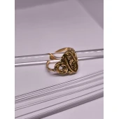 Inel Din Aur Proba 750* 1.81 Gr