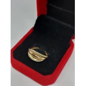 Inel Din Aur Proba 585 2 gr