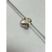 Inel Din Aur Proba 585*  2.71 gr