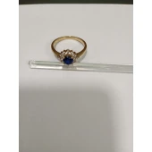 Inel Din Aur Proba 375* 3.33 gr