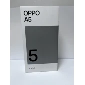 Telefon Oppo A5 128 GB White