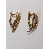 Cercei Din Aur Proba 585* 3,04 gr