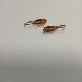 Cercei Din Aur Proba 585* 1,63 gr